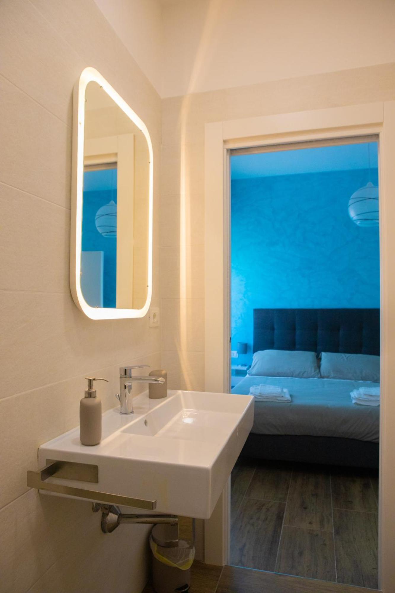 Pietre Preziose Bed and breakfast *